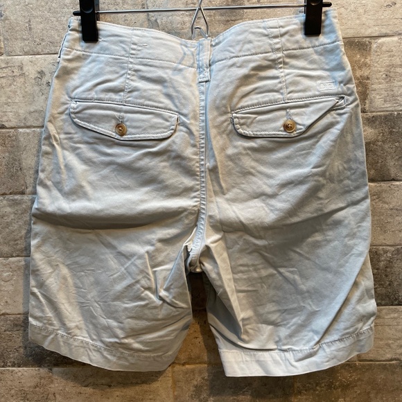 ❤️ AMERICAN EAGLE MEN’S NEXT LEVEL FLEX CLASSIC 10” SHORTS KHAKI SIZE 28 - Picture 5 of 10